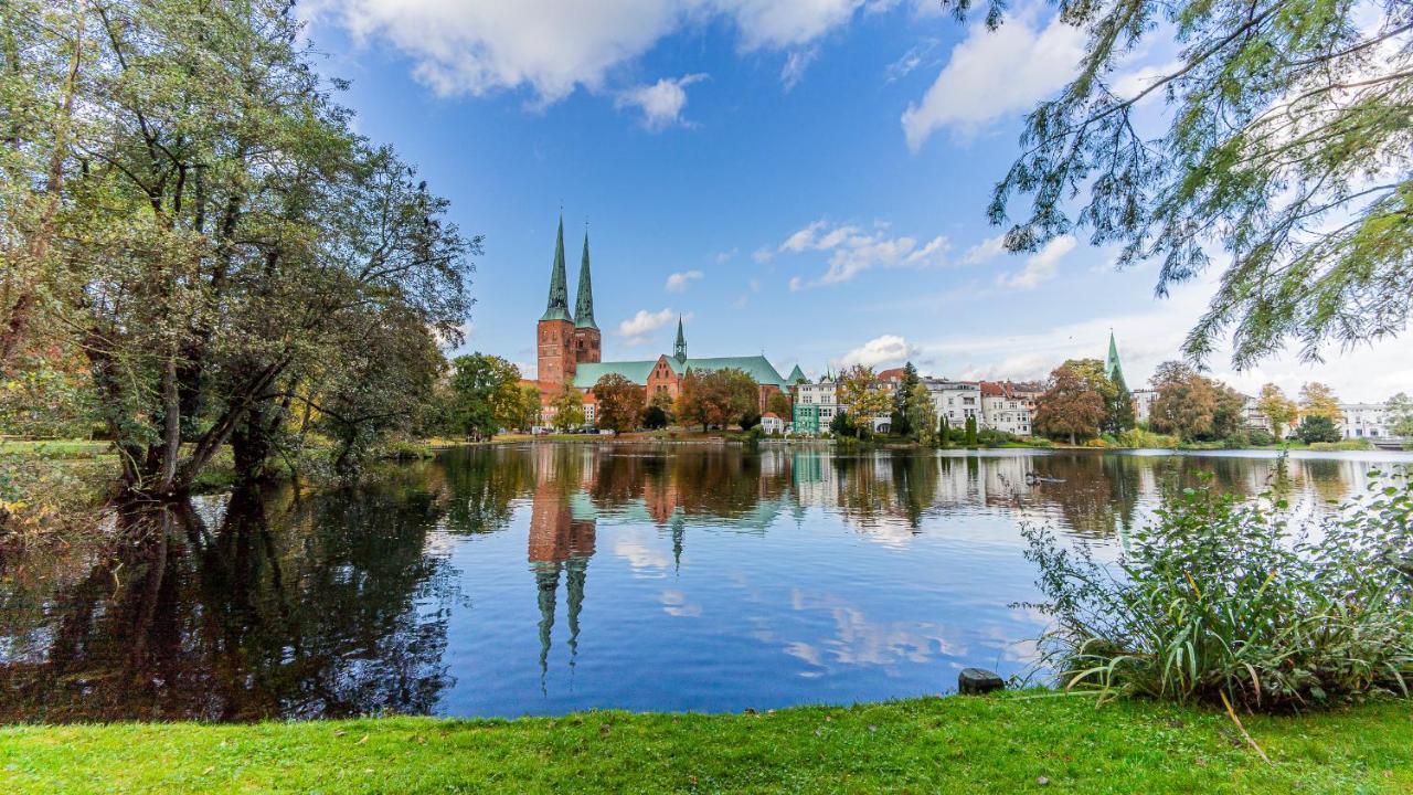 Wohnpark Am Muehlenteich - Appartement 28 ทิมเมนดอร์เฟอร์ ชตรันด์ ภายนอก รูปภาพ