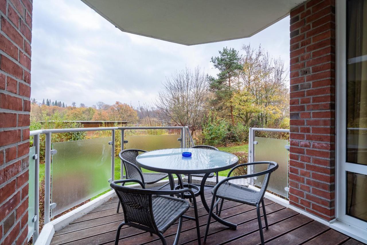 Wohnpark Am Muehlenteich - Appartement 28 ทิมเมนดอร์เฟอร์ ชตรันด์ ภายนอก รูปภาพ