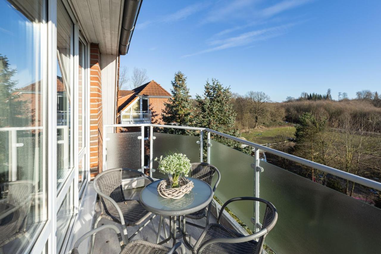 Wohnpark Am Muehlenteich - Appartement 28 ทิมเมนดอร์เฟอร์ ชตรันด์ ภายนอก รูปภาพ